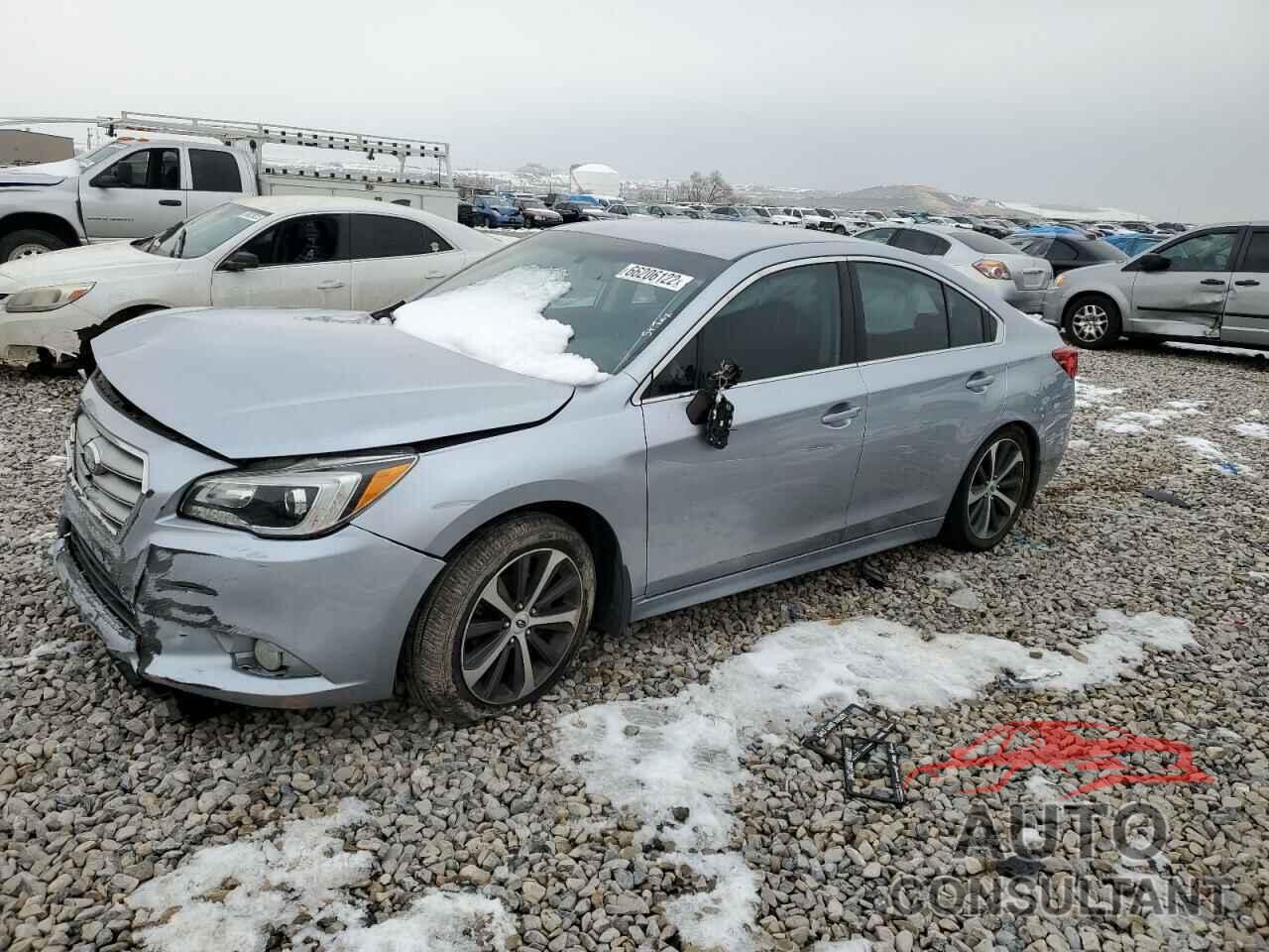 SUBARU LEGACY 2015 - 4S3BNBJ62F3041567