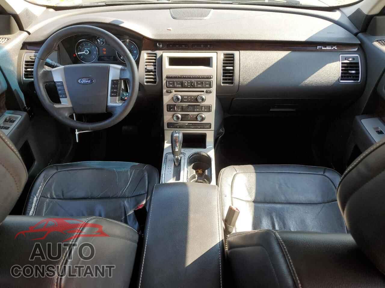 FORD FLEX 2012 - 2FMHK6CC7CBD00719