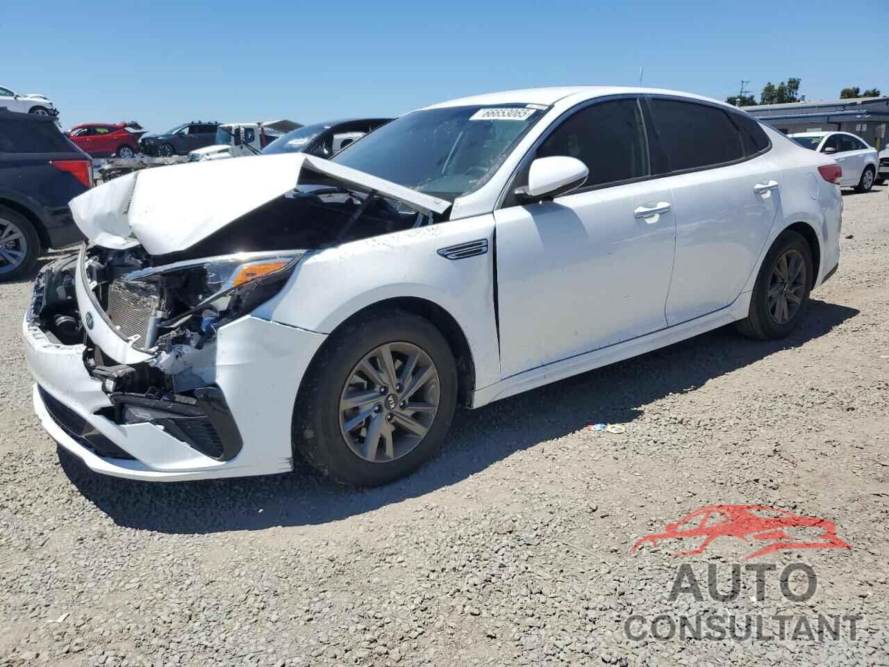 KIA OPTIMA 2019 - 5XXGT4L36KG333176