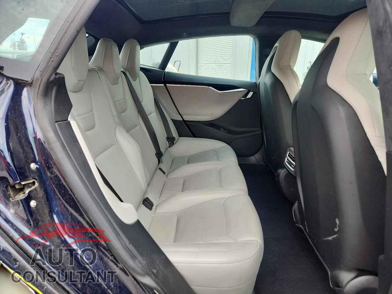 TESLA MODEL S 2014 - 5YJSA1H29EFP65556