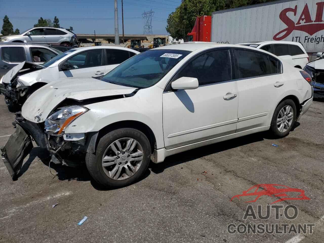 NISSAN ALTIMA 2012 - 1N4AL2AP3CN480678