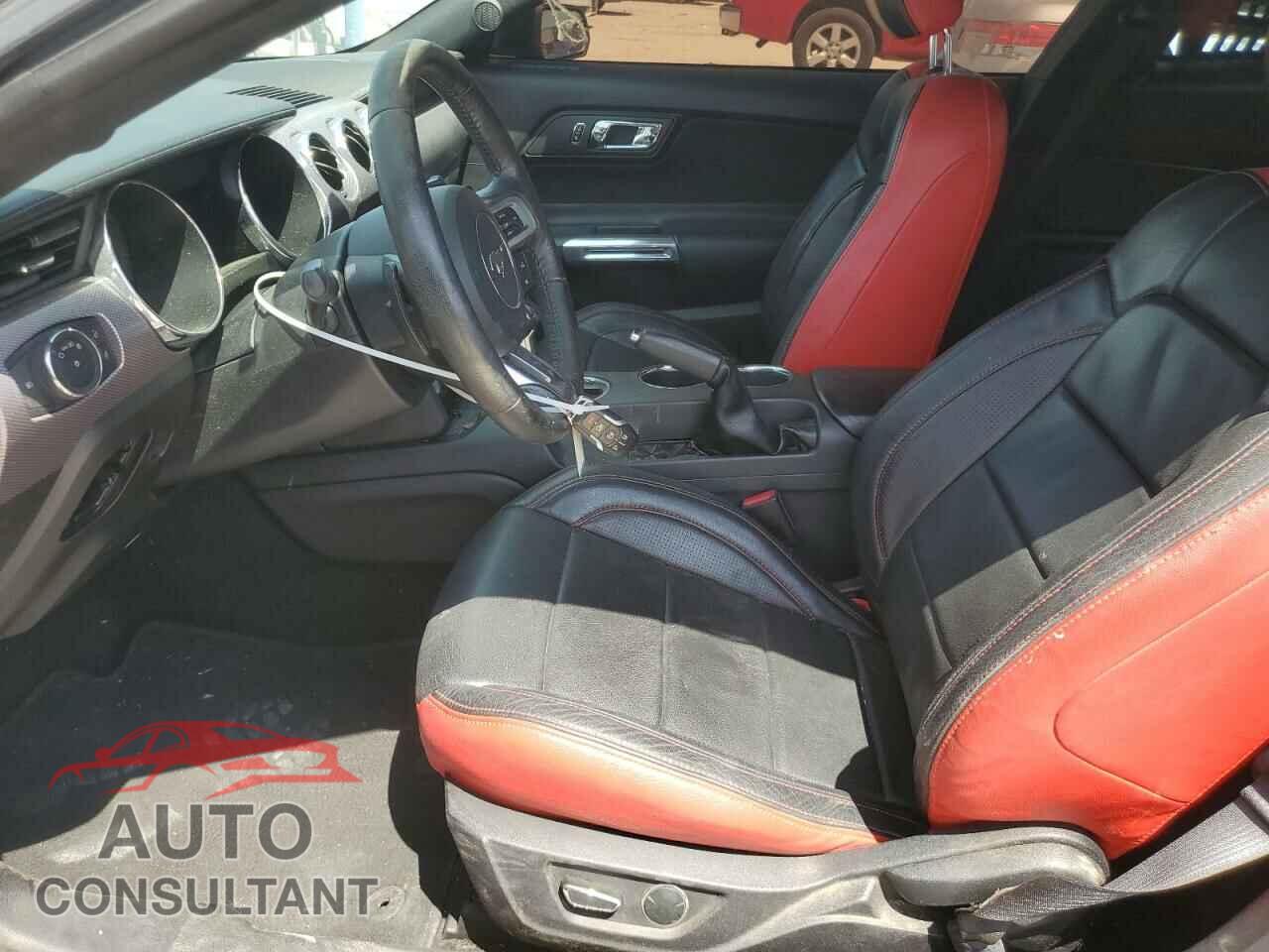 FORD MUSTANG 2017 - 1FA6P8CF2H5265706