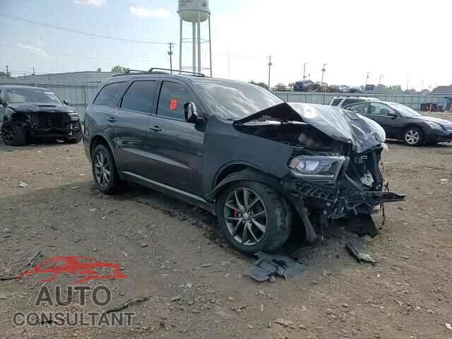 DODGE DURANGO 2017 - 1C4RDJDG7HC871660