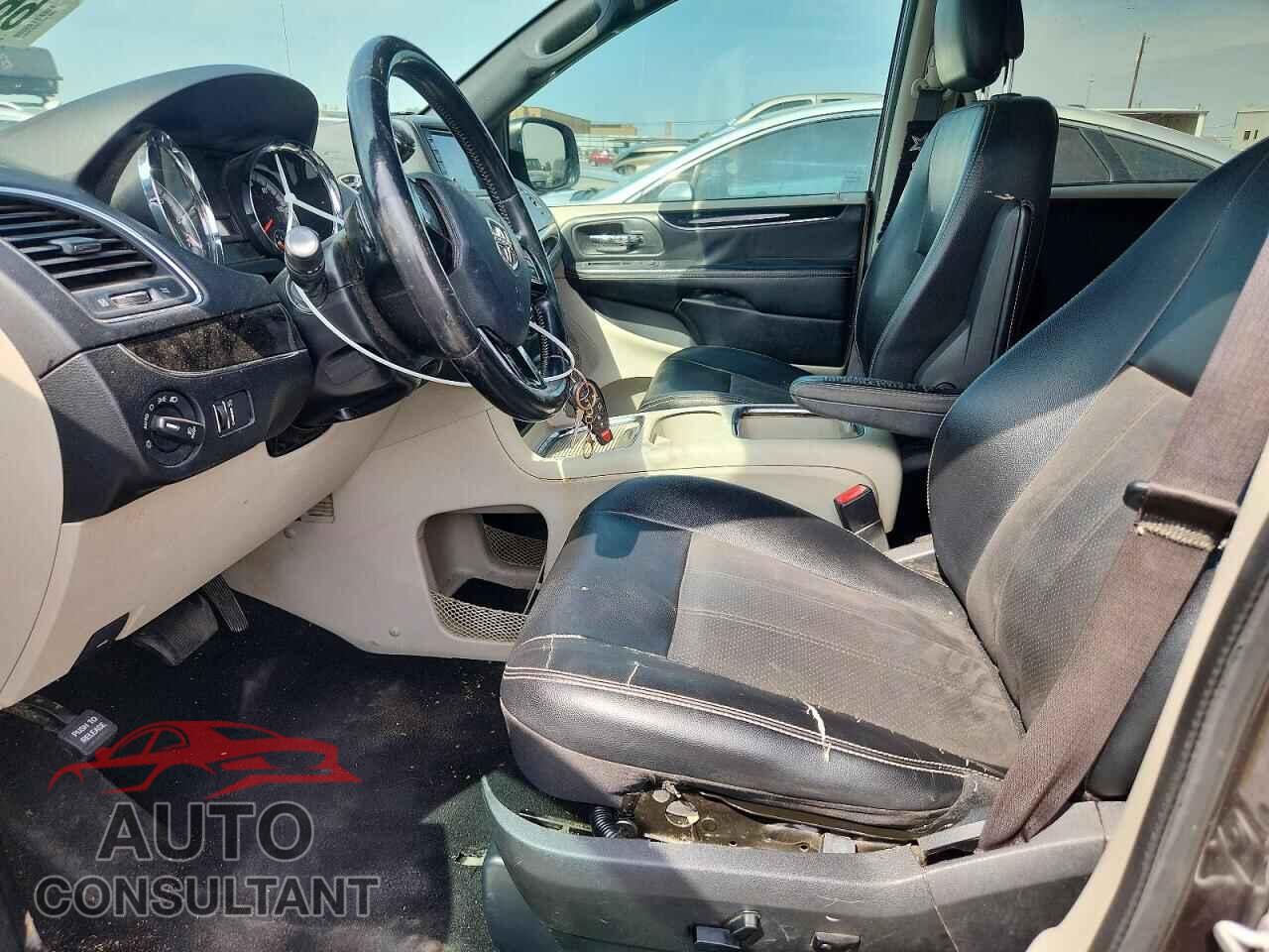 DODGE CARAVAN 2019 - 2C4RDGCG2KR755575