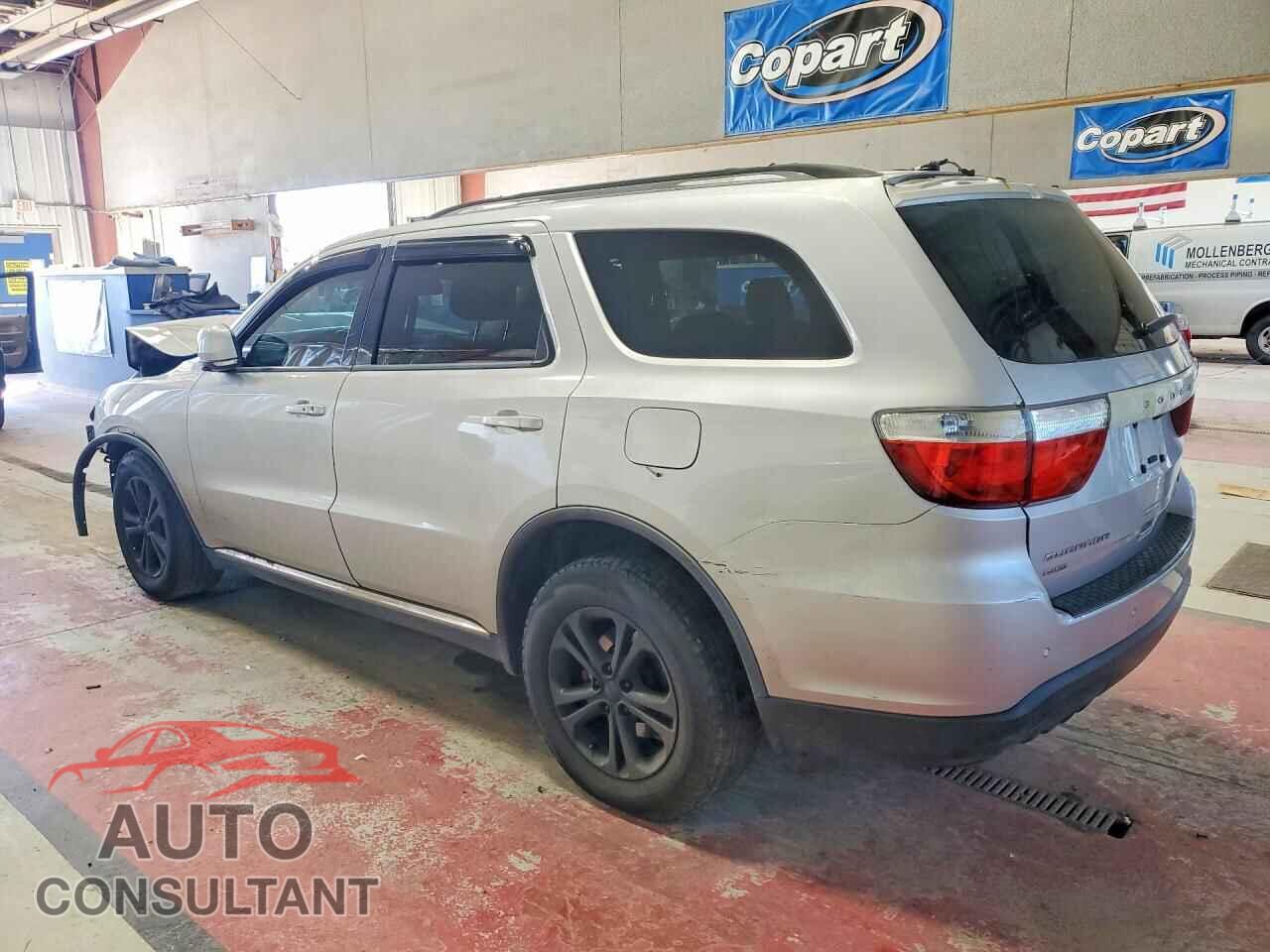 DODGE DURANGO 2011 - 1D4RE4GG3BC667457