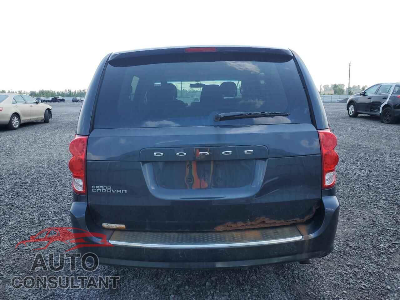DODGE CARAVAN 2014 - 2C4RDGBG8ER176726