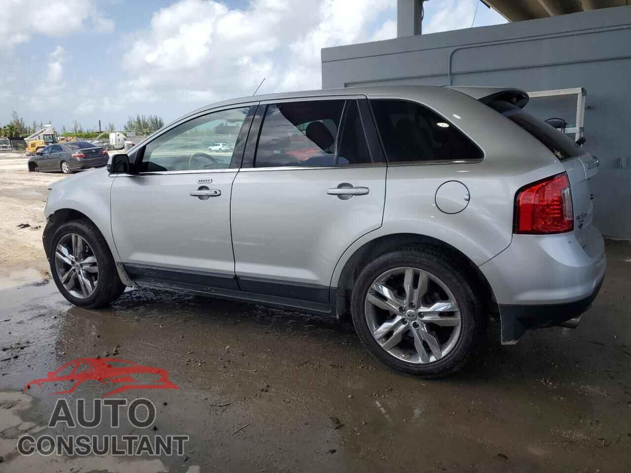 FORD EDGE 2013 - 2FMDK3K99DBA58553