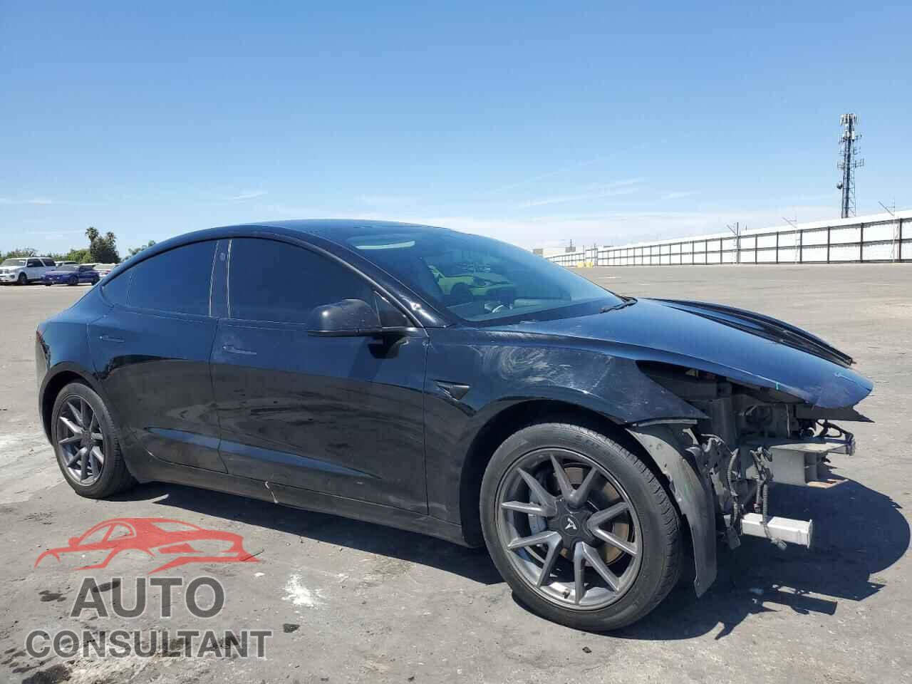 TESLA MODEL 3 2021 - 5YJ3E1EB6MF862242