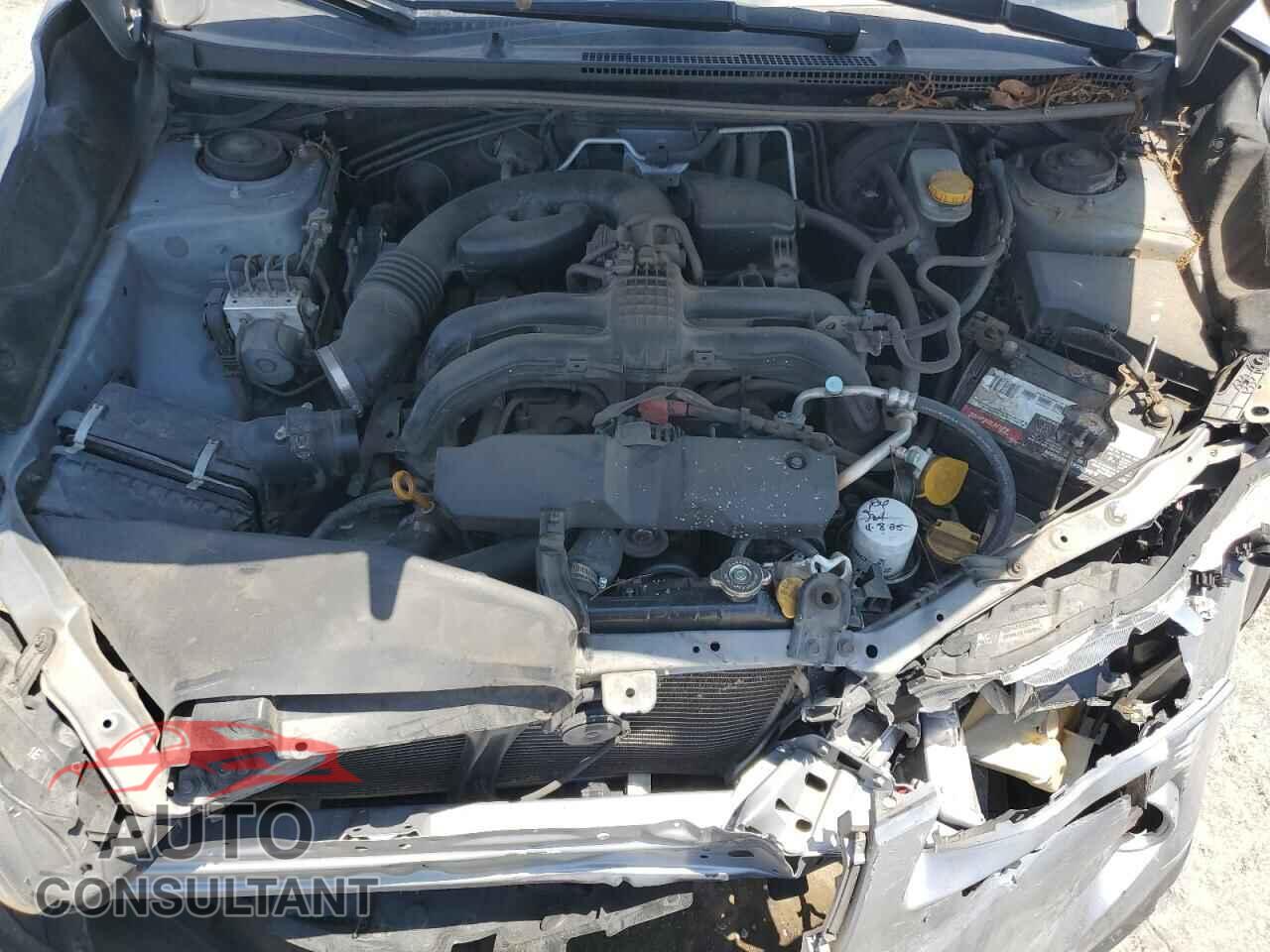 SUBARU XV 2014 - JF2GPAKC2E8318591