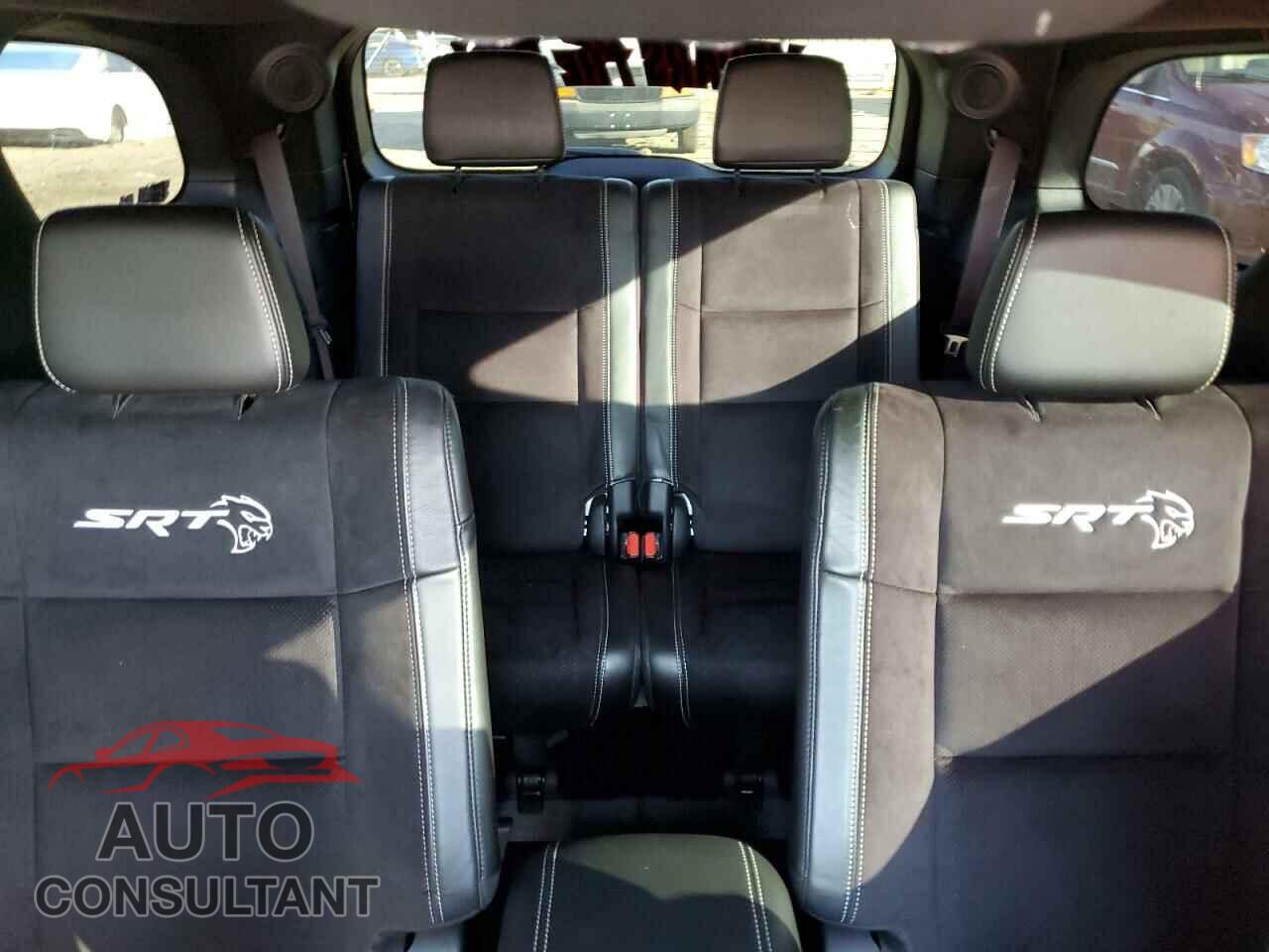 DODGE DURANGO 2021 - 1C4SDJH90MC683053