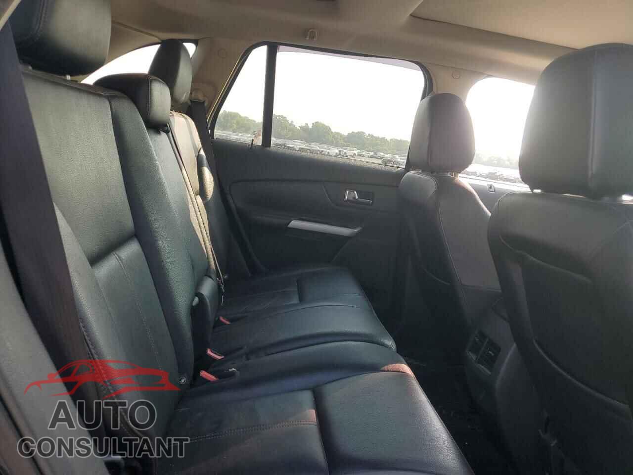 FORD EDGE 2014 - 2FMDK3J98EBB36825