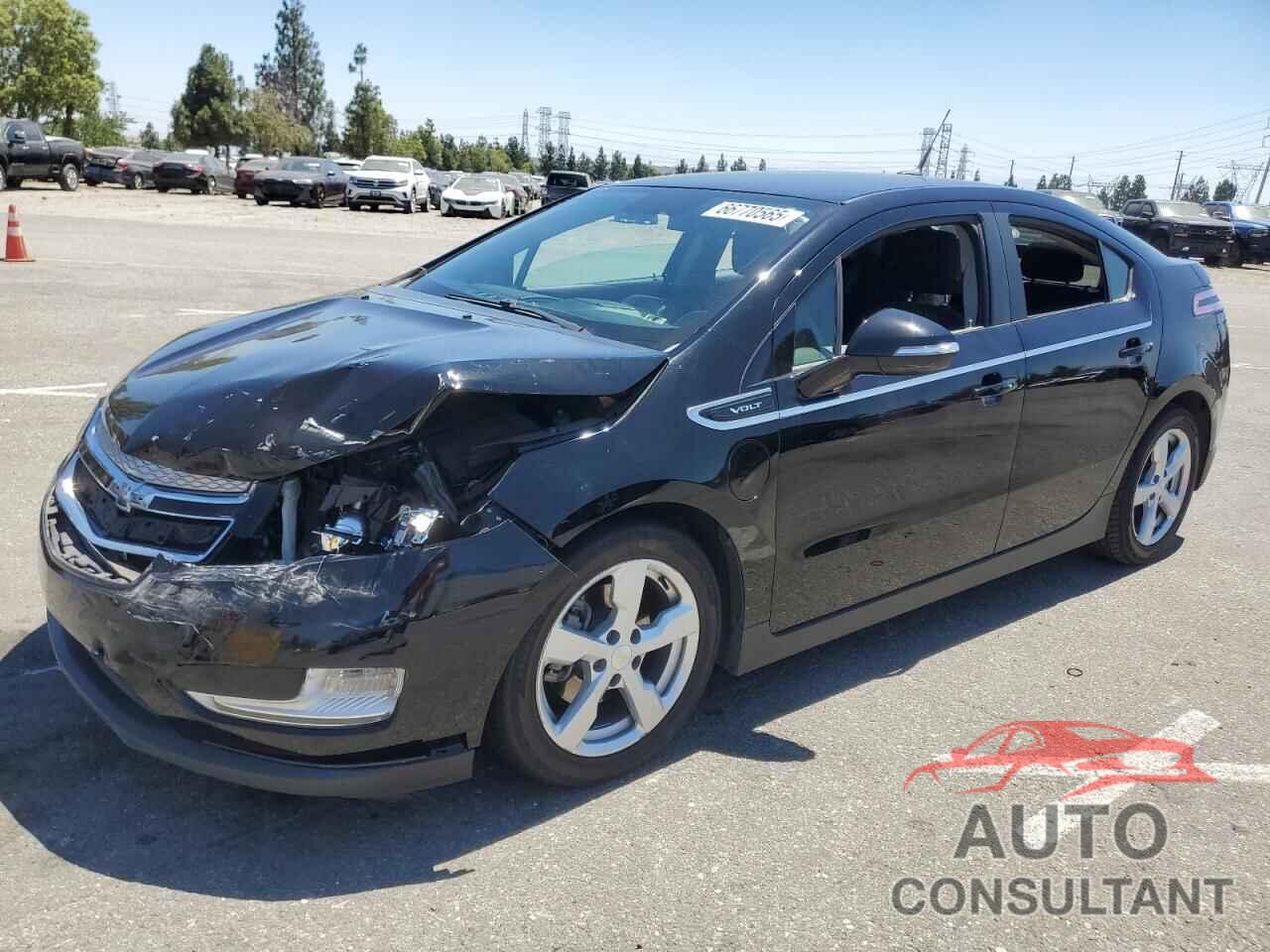 CHEVROLET VOLT 2014 - 1G1RG6E40EU137580