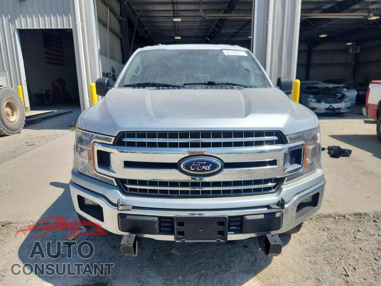 FORD F150 2018 - 1FTEW1E59JFA72764