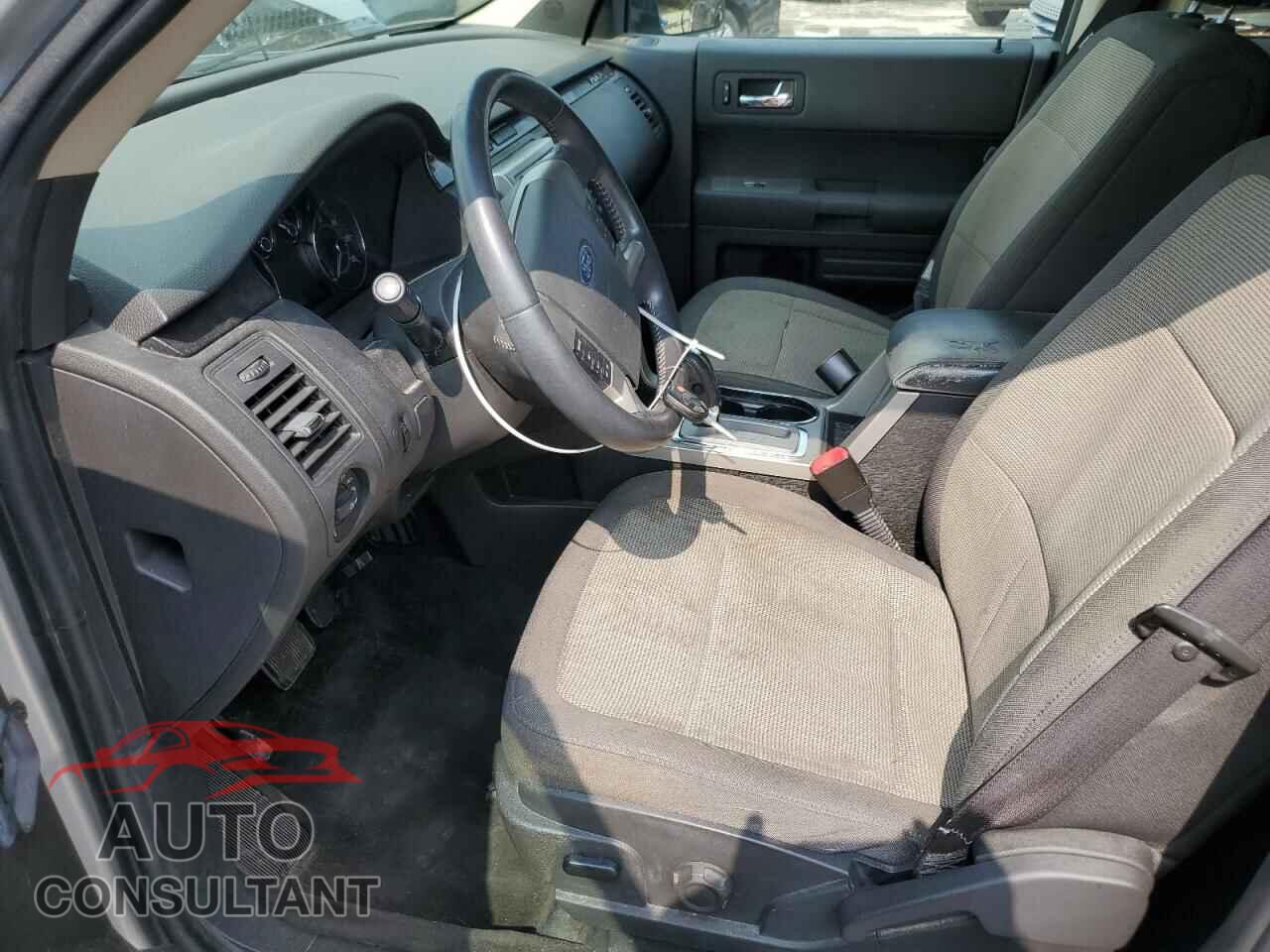 FORD FLEX 2010 - 2FMGK5BC7ABA77120