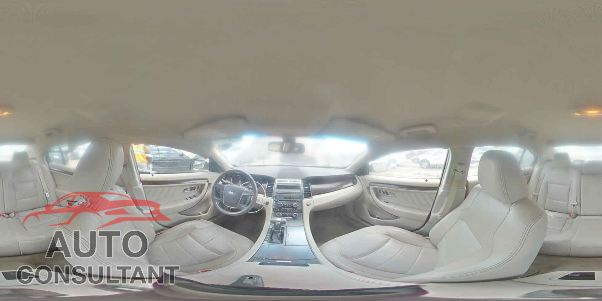 FORD TAURUS 2012 - 1FAHP2FW7CG107912