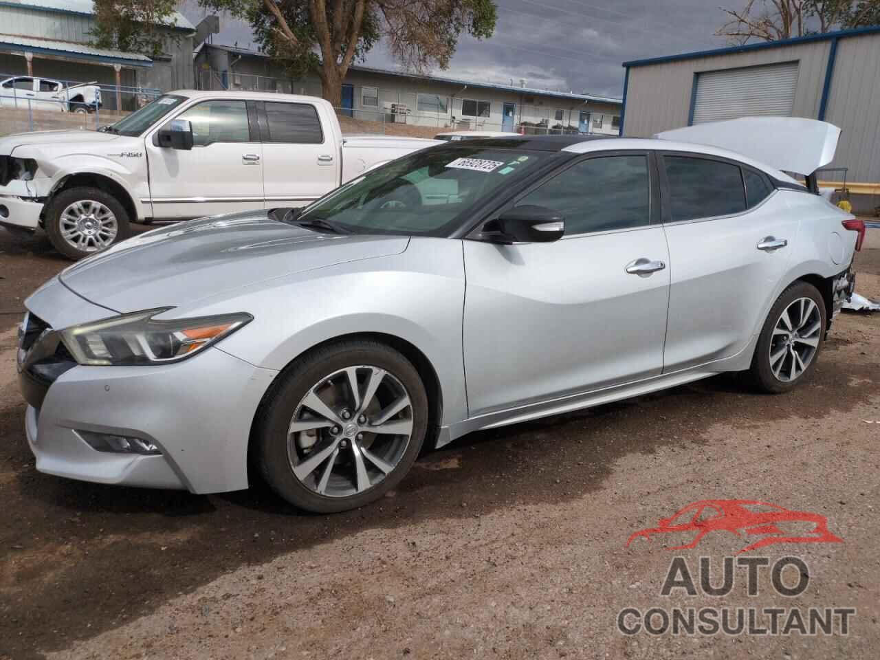 NISSAN MAXIMA 2017 - 1N4AA6AP0HC389349