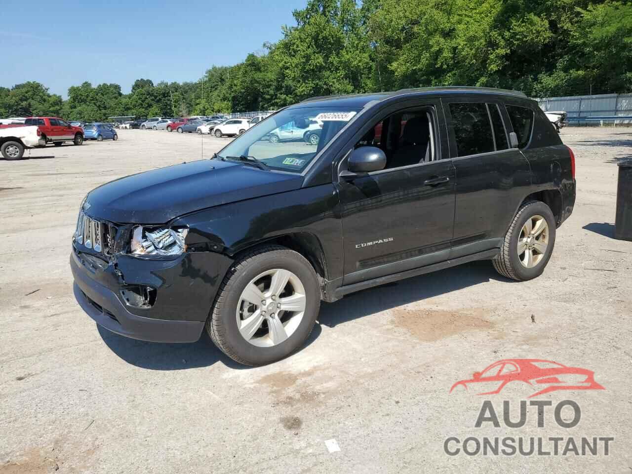 JEEP COMPASS 2011 - 1J4NF1FB3BD226316