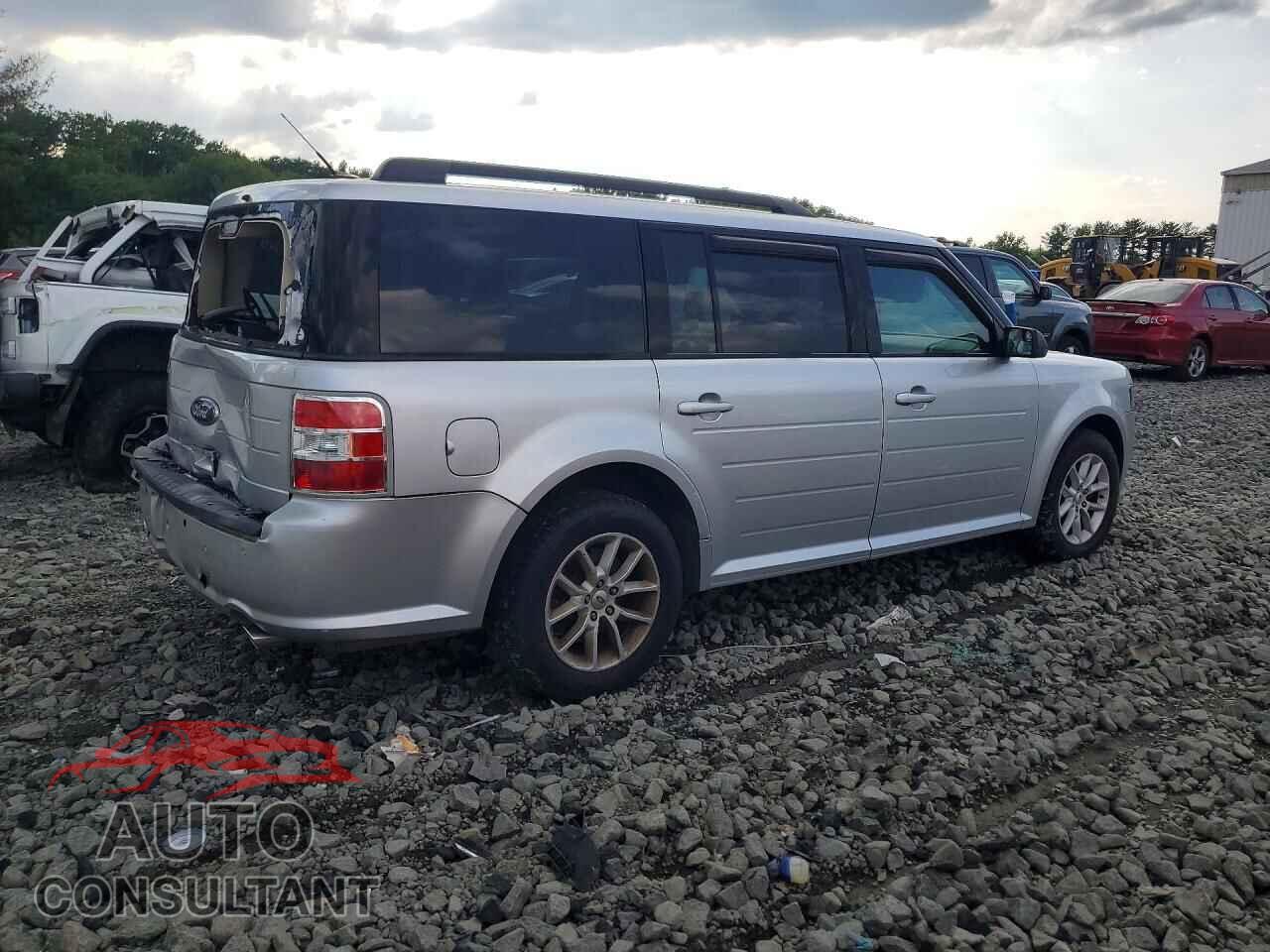 FORD FLEX 2014 - 2FMGK5B81EBD18266