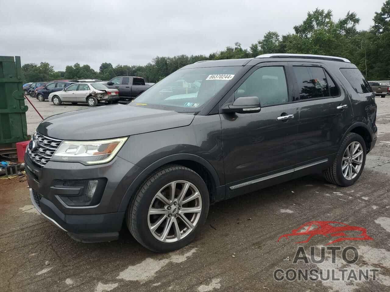 FORD EXPLORER 2016 - 1FM5K8FH4GGA04979