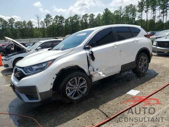 HONDA CRV 2022 - 5J6RW1H85NA012646
