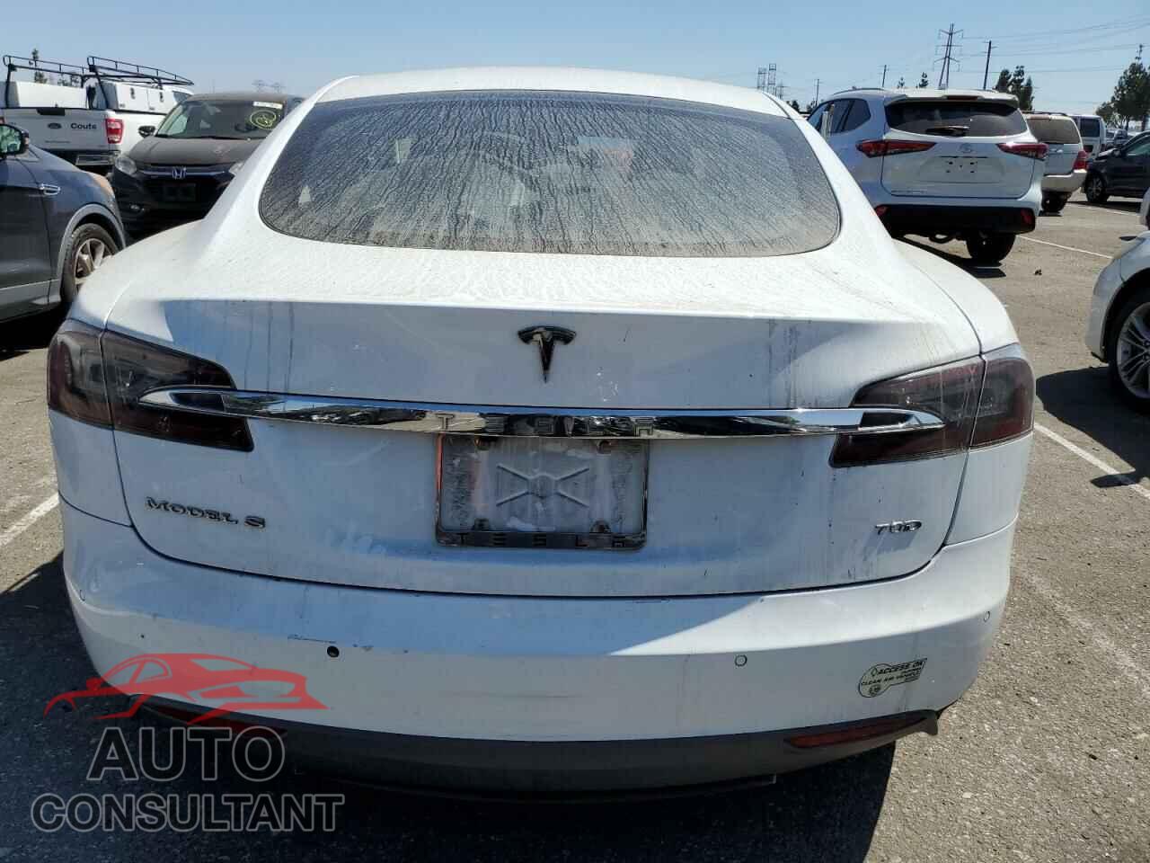 TESLA MODEL S 2016 - 5YJSA1E24GF128131