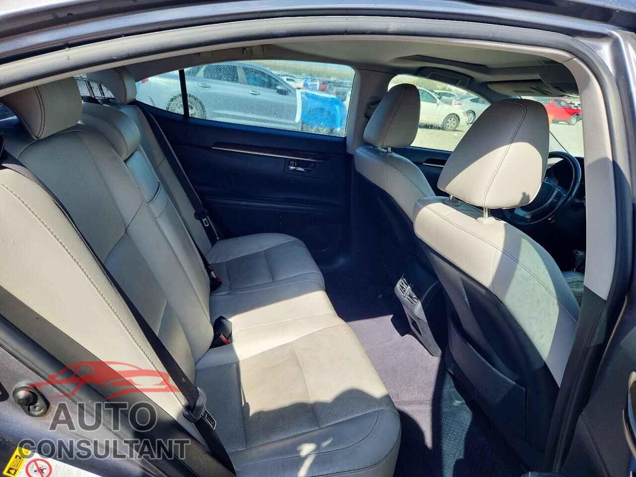 LEXUS ES350 2013 - JTHBK1GG8D2076554
