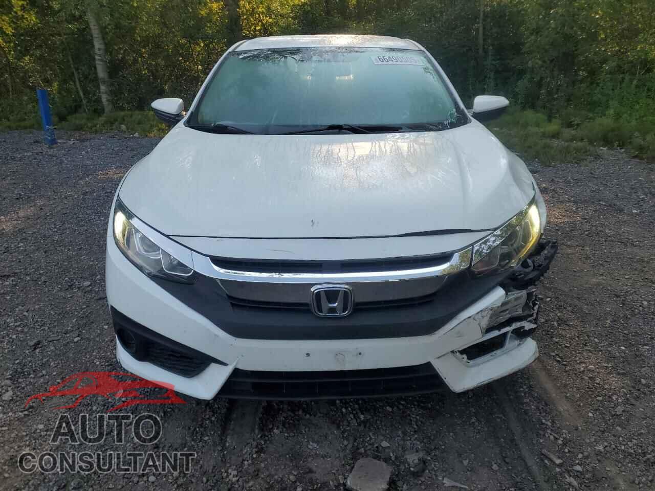 HONDA CIVIC 2017 - 2HGFC2F62HH012006