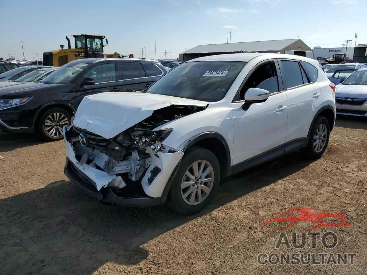 MAZDA CX-5 2016 - JM3KE4BY6G0885780