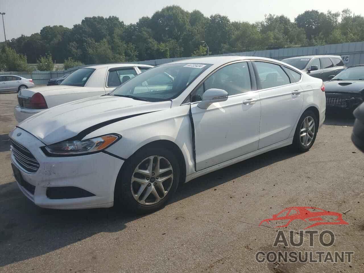 FORD FUSION 2016 - 3FA6P0H7XGR294790