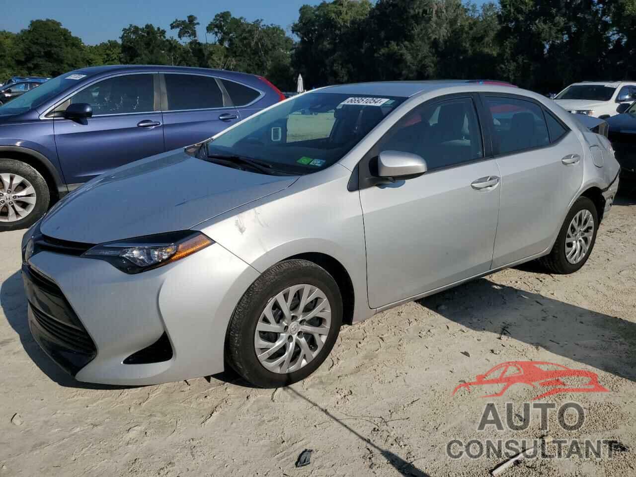 TOYOTA COROLLA 2017 - 2T1BURHEXHC794069