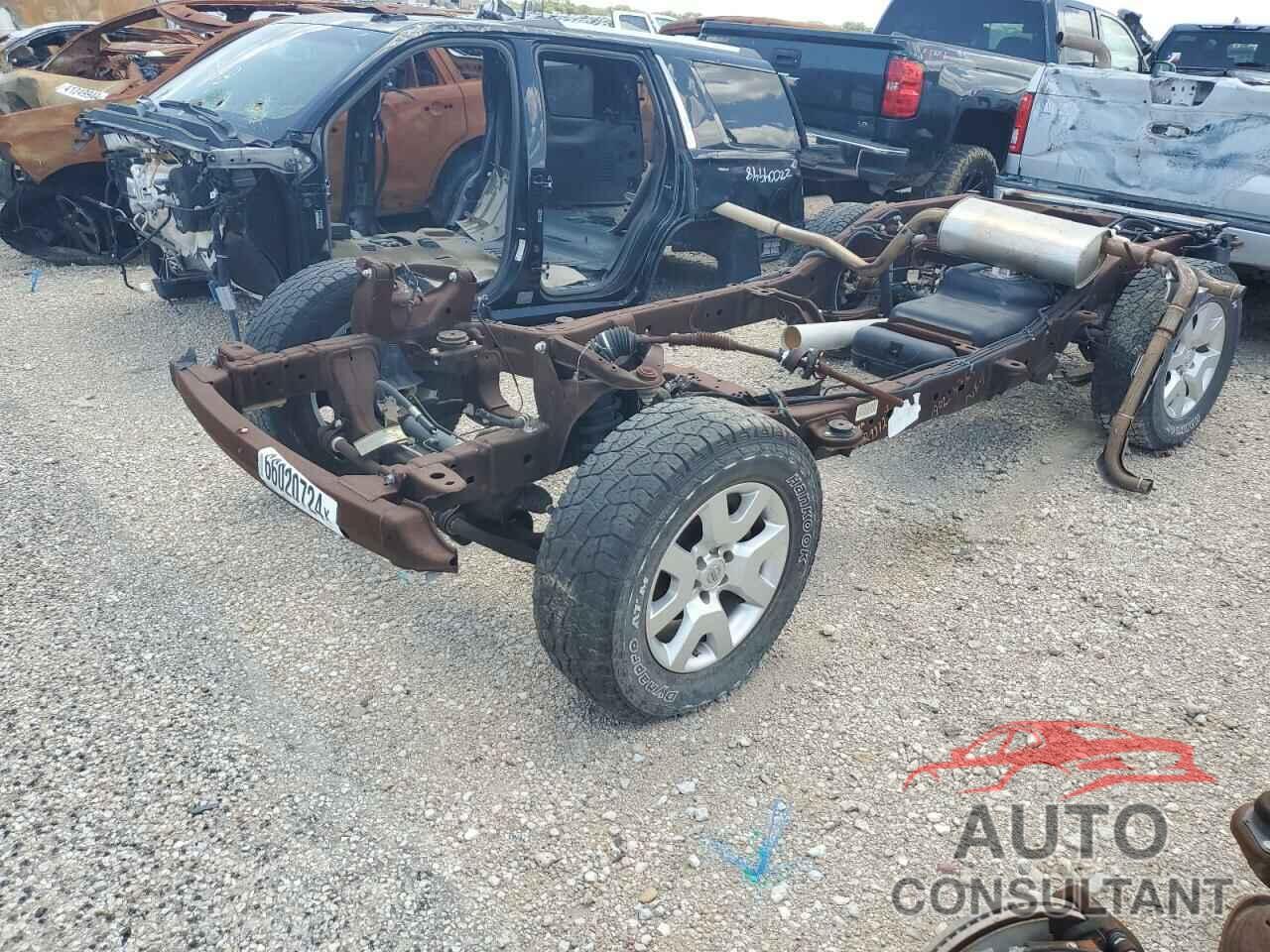 NISSAN XTERRA 2009 - 5N1AN08UX9C511526