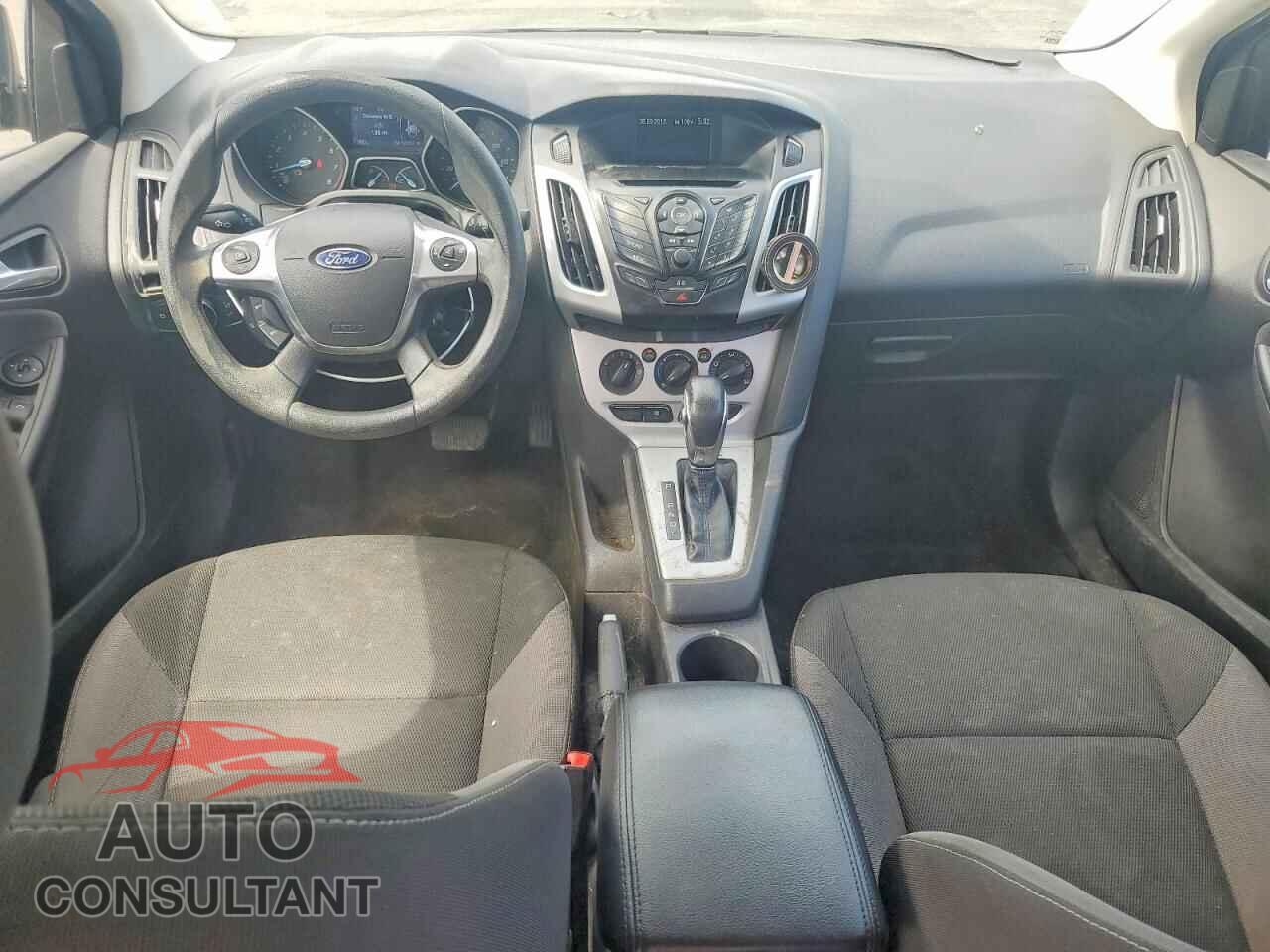FORD FOCUS 2014 - 1FADP3F20EL22834X