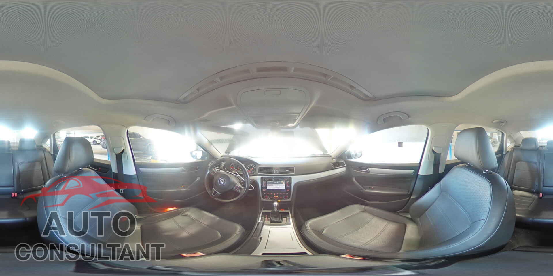 VOLKSWAGEN PASSAT 2012 - 1VWBP7A33CC091013