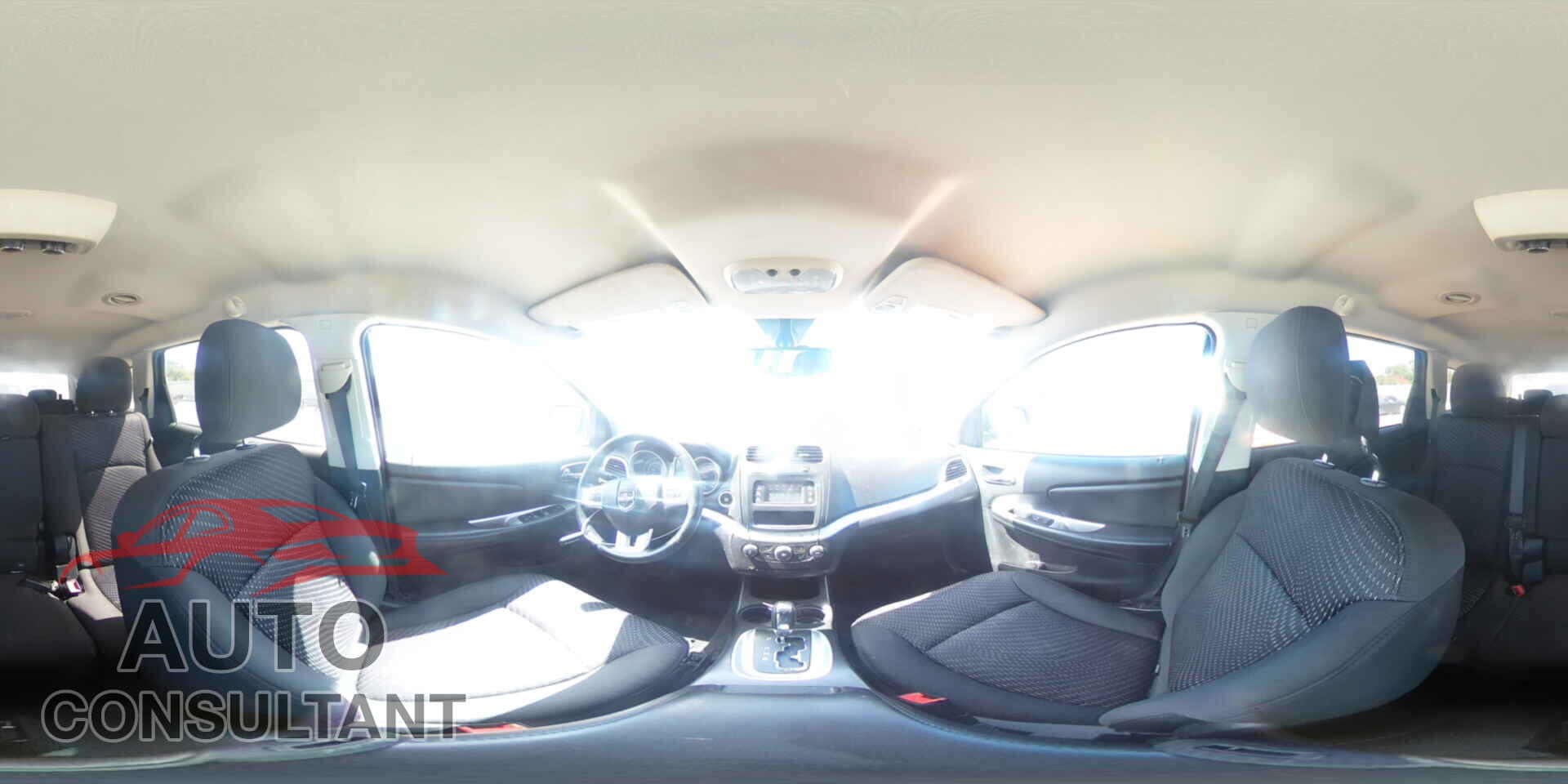 DODGE JOURNEY 2017 - 3C4PDCBBXHT557306