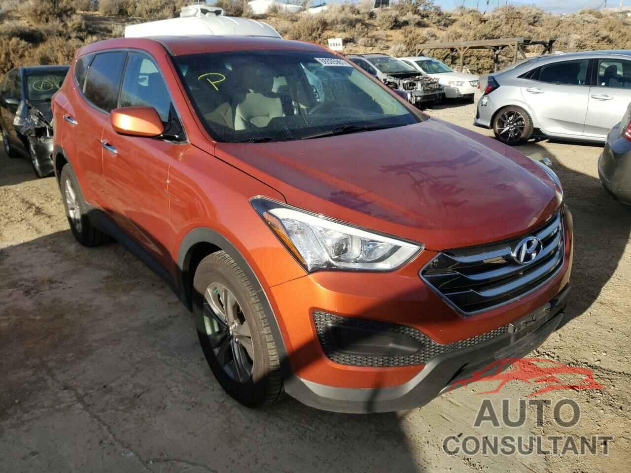 HYUNDAI SANTA FE 2016 - 5XYZTDLB3GG326821
