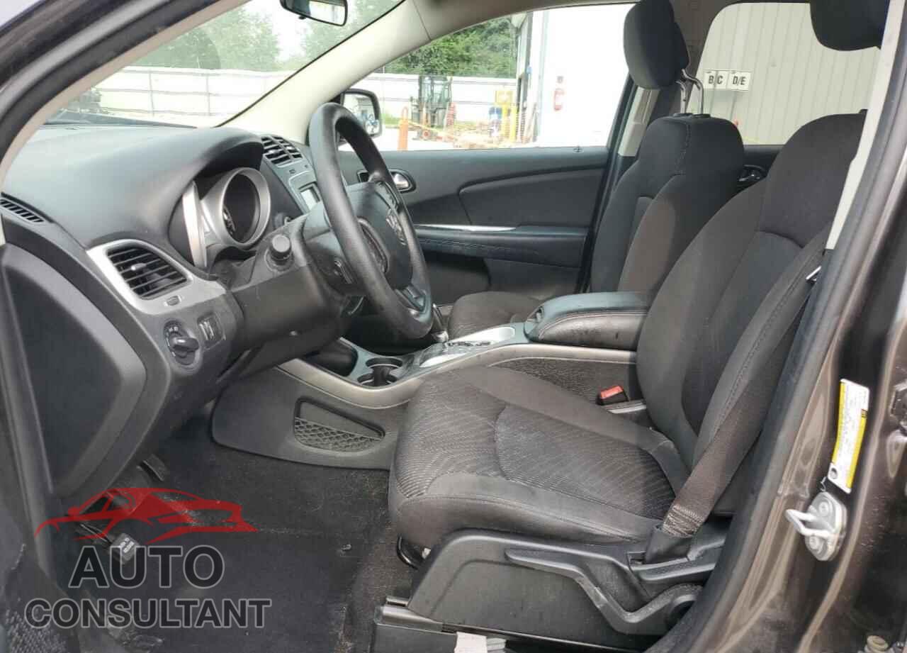 DODGE JOURNEY 2017 - 3C4PDCAB1HT708180