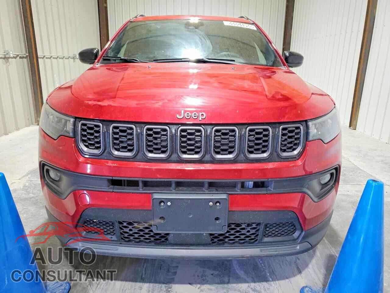 JEEP COMPASS 2025 - 3C4NJDBN8ST561832