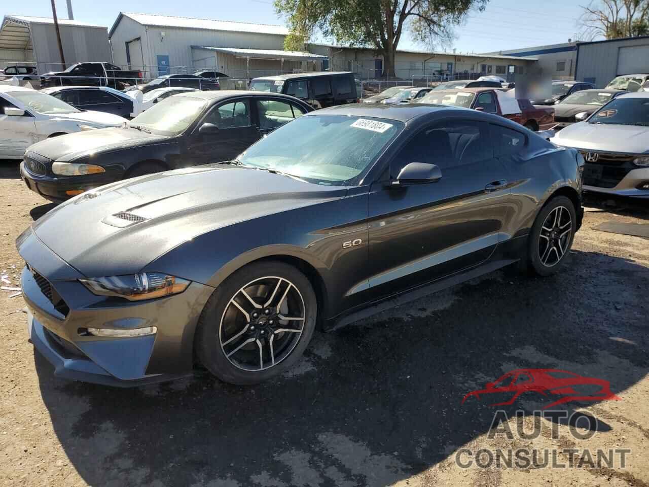 FORD MUSTANG 2019 - 1FA6P8CF9K5176691