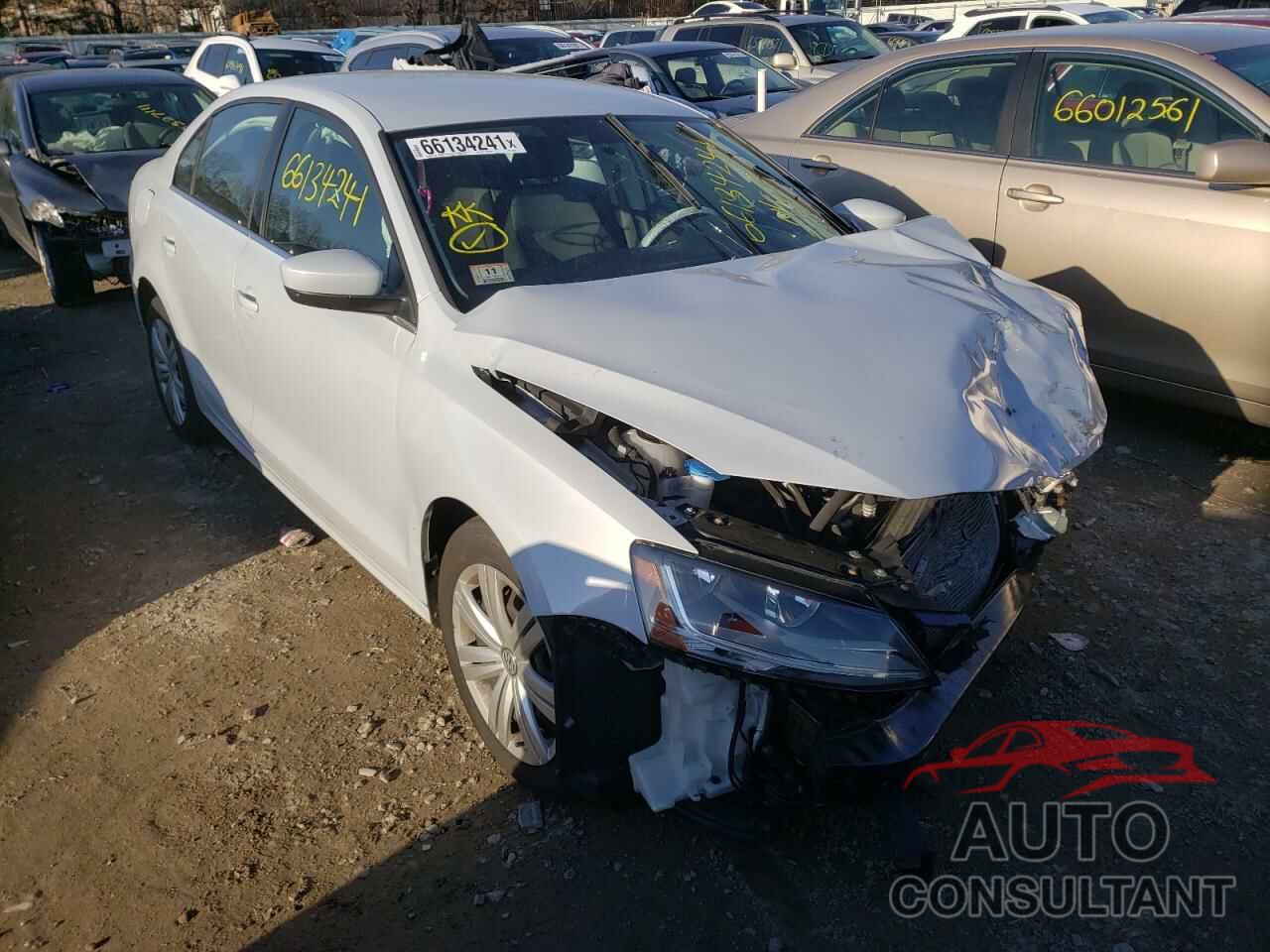 VOLKSWAGEN JETTA 2017 - 3VW2B7AJXHM223204