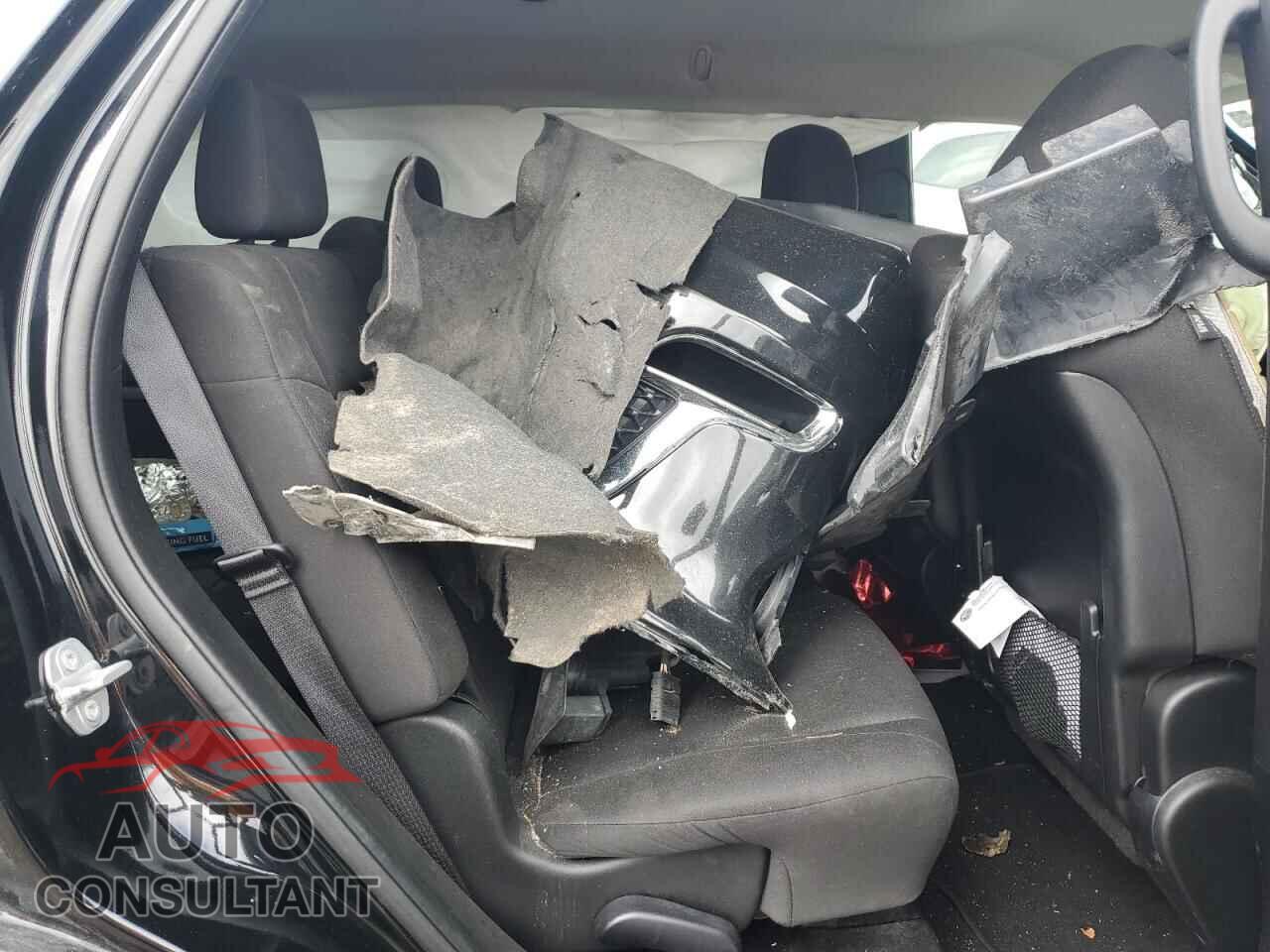 DODGE DURANGO 2021 - 1C4RDHAG6MC639848