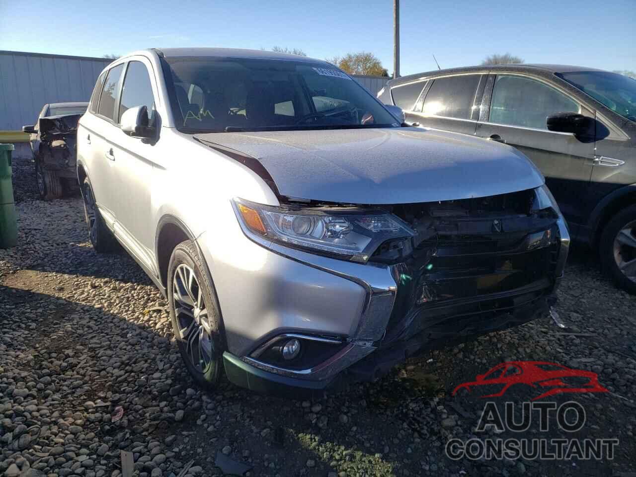 MITSUBISHI OUTLANDER 2016 - JA4AZ3A30GZ014369