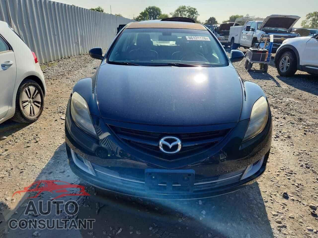 MAZDA 6 2009 - 1YVHP82B195M10294