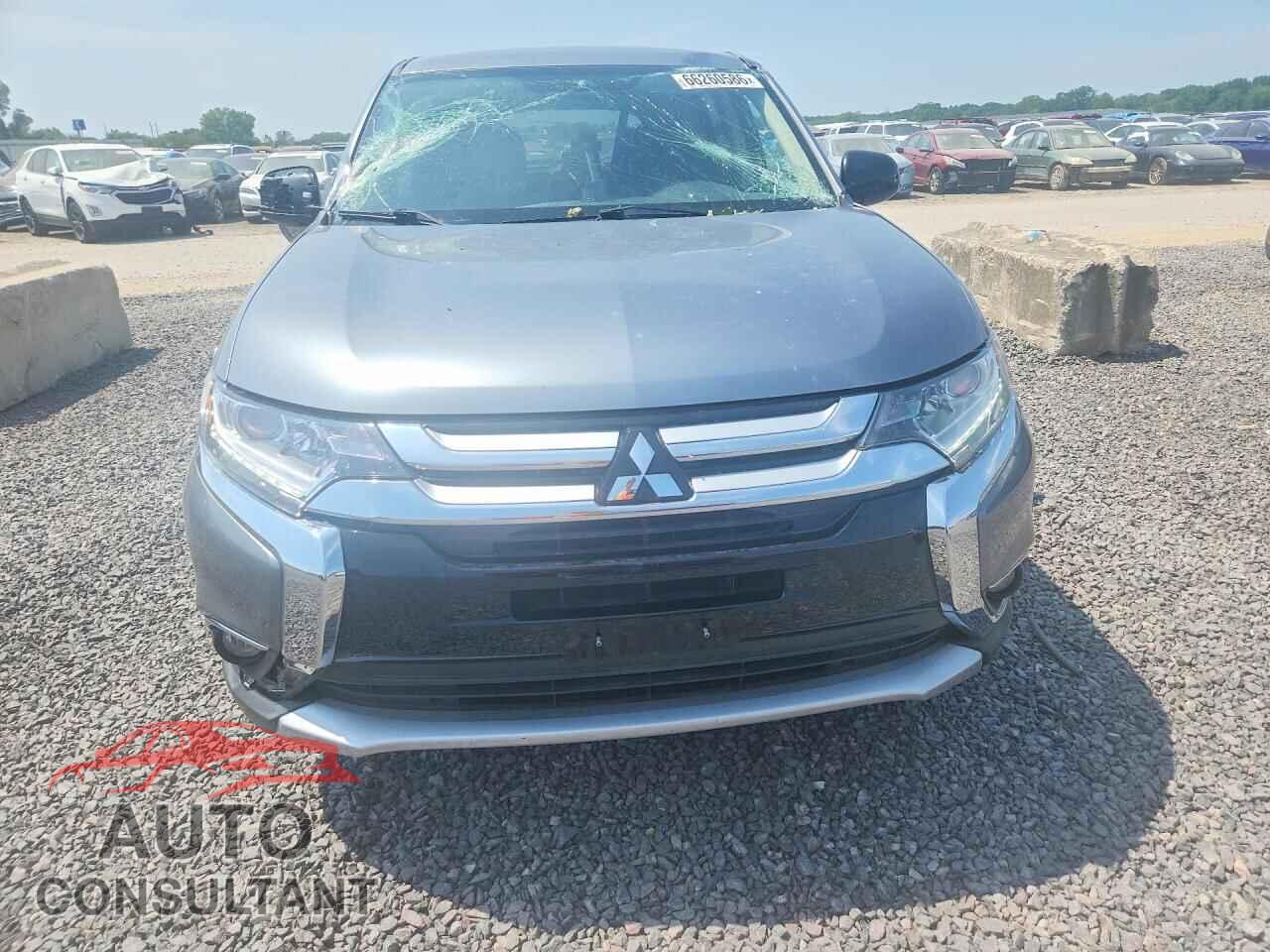 MITSUBISHI OUTLANDER 2017 - JA4AD2A36HZ070651
