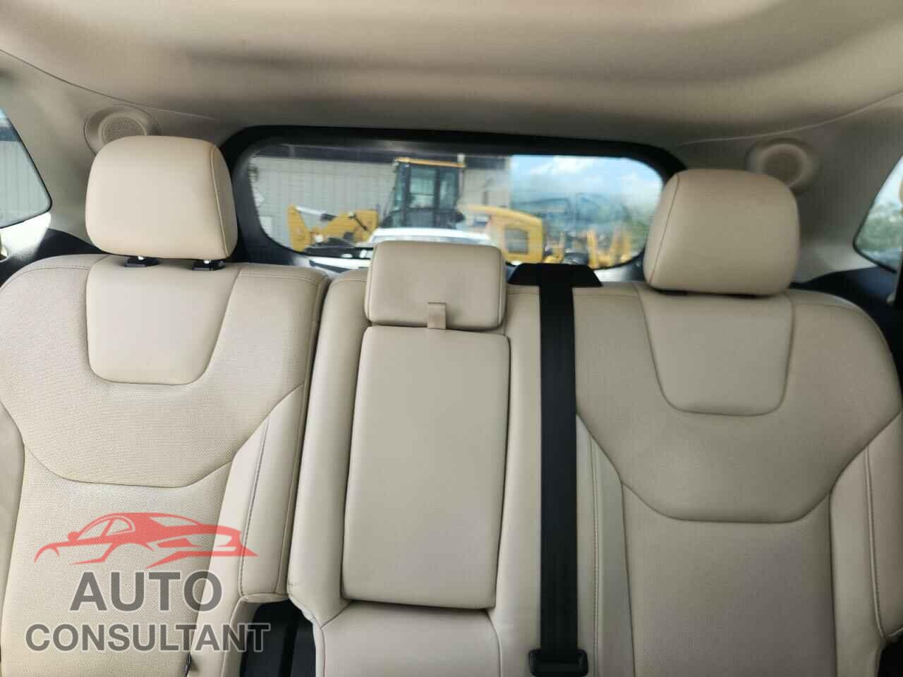 FORD EDGE 2017 - 2FMPK3K86HBB72066