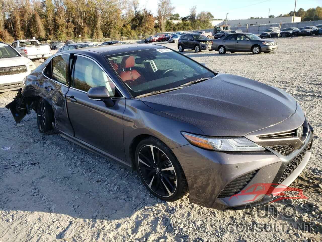 TOYOTA CAMRY 2019 - 4T1BZ1HK8KU026329