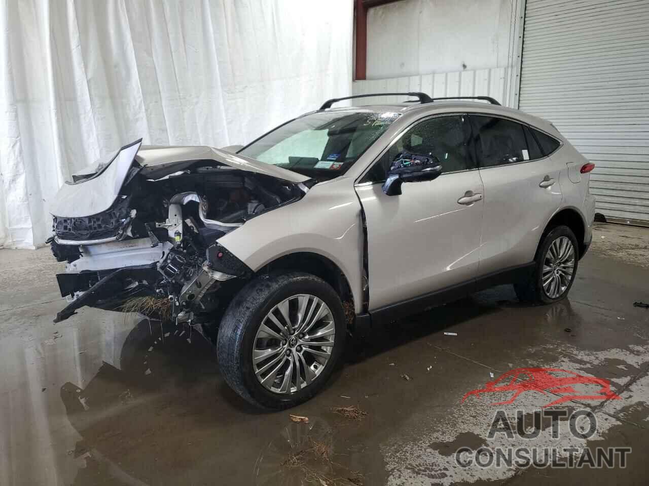 TOYOTA VENZA 2022 - JTEAAAAH2NJ107110