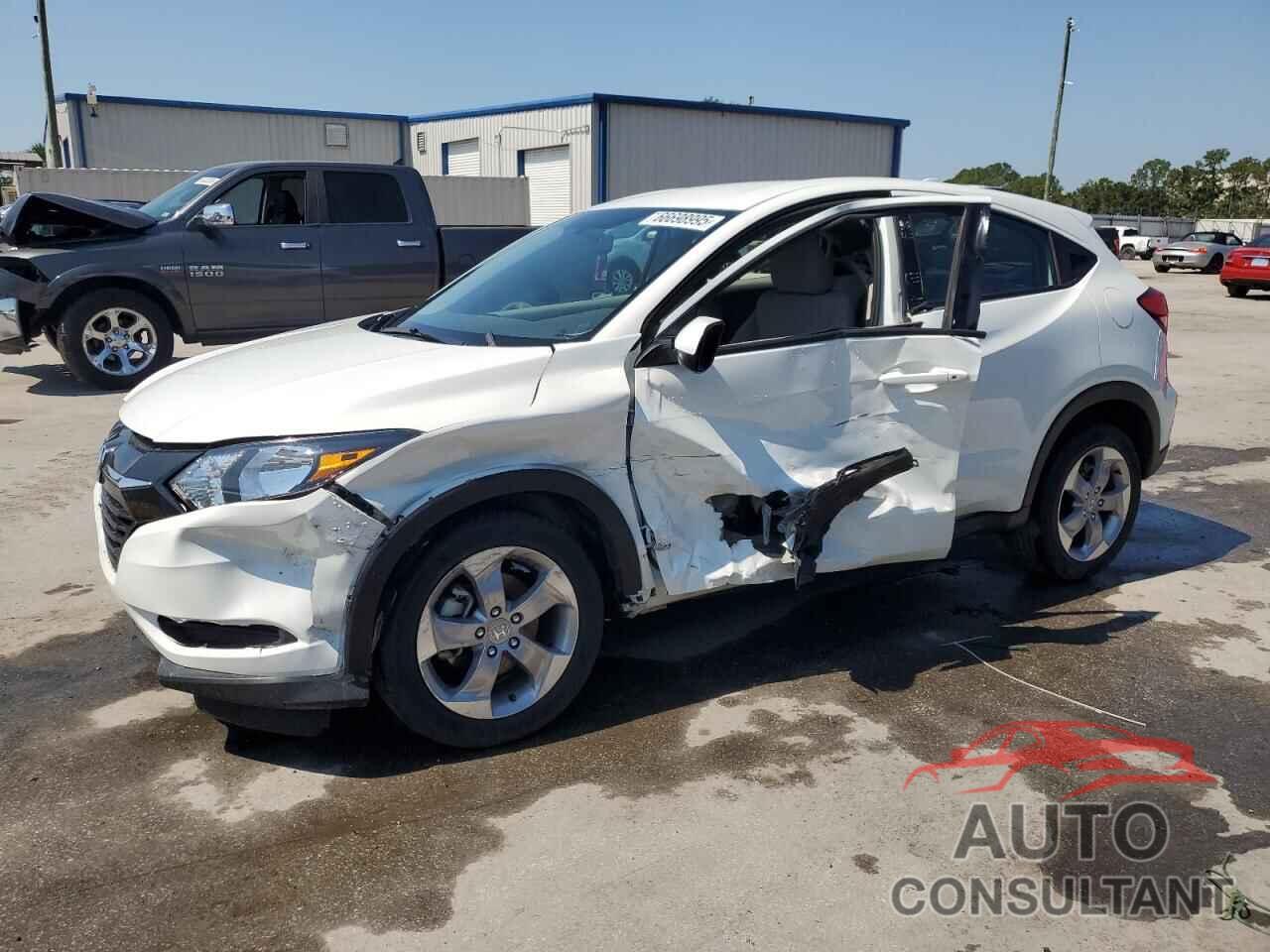 HONDA HR-V 2018 - 3CZRU6H37JM731109