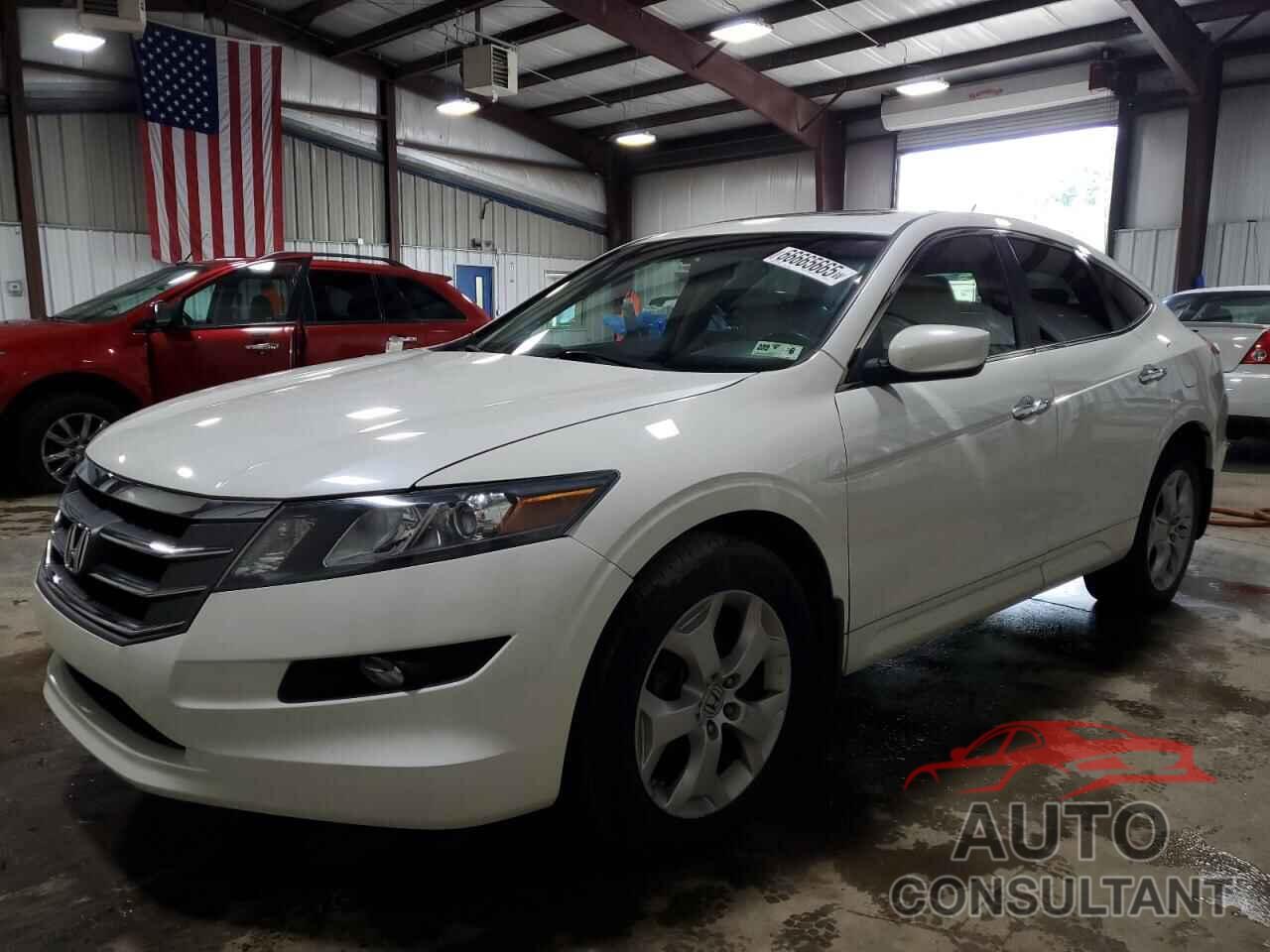 HONDA ACCORD 2011 - 5J6TF2H51BL001256