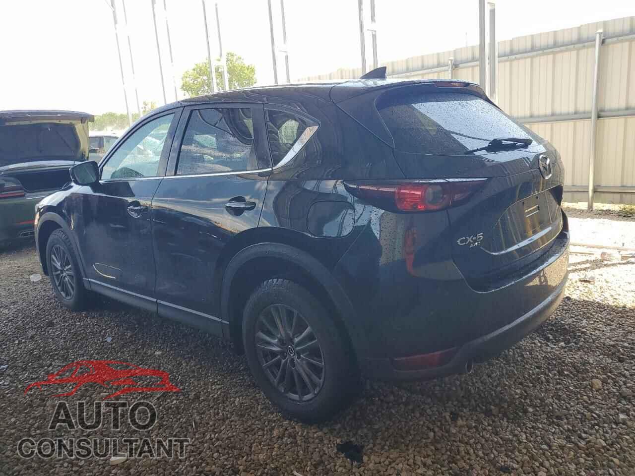 MAZDA CX-5 2021 - JM3KFBCM8M0361734