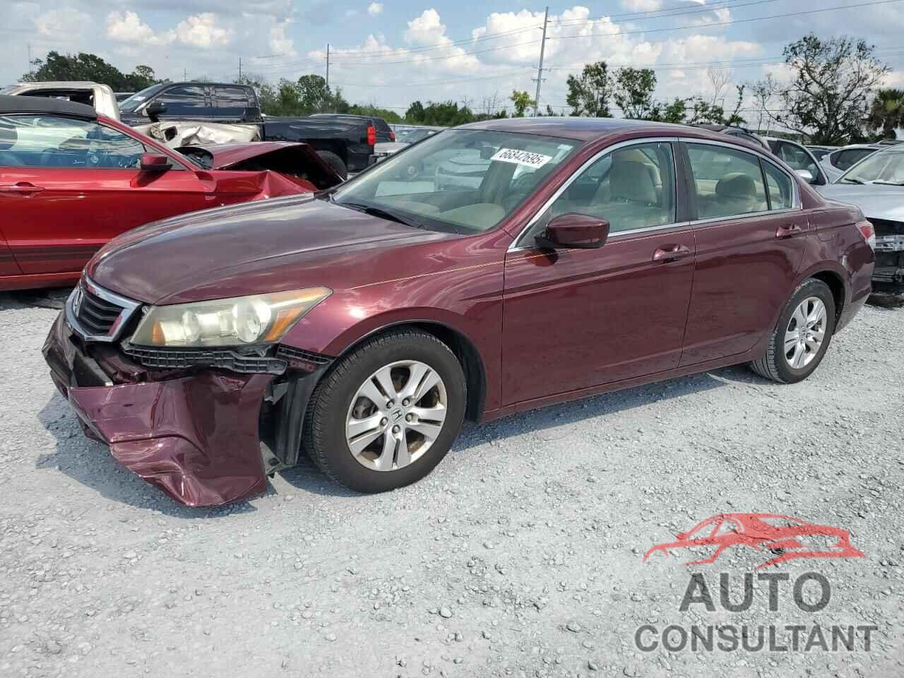 HONDA ACCORD 2009 - 1HGCP26469A109327